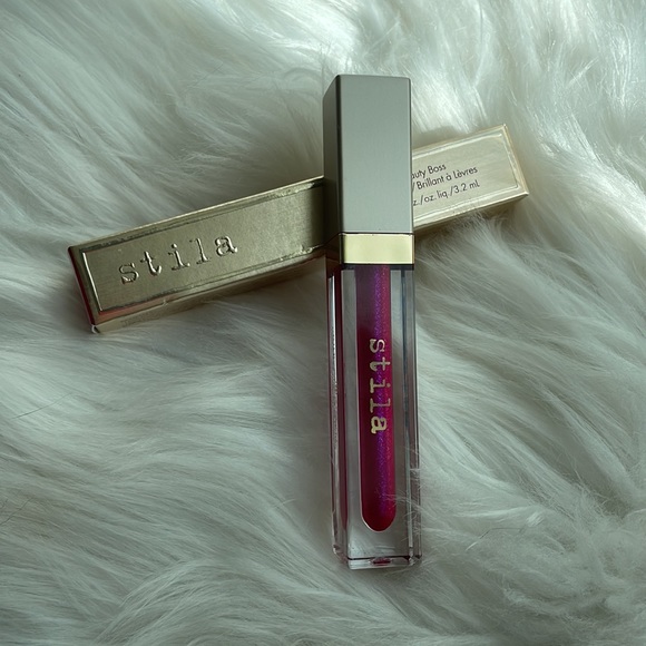Stila: Beauty Boss Lip Gloss Color Payday - Picture 7 of 7